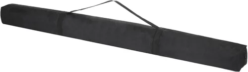 Vista 6 de PATIKIL Funda de transporte para trípode de 22.83 x 3.15 pulgadas, 1 bolsa de trípode acolchada de nailon con asas para soportes de luz, accesorios