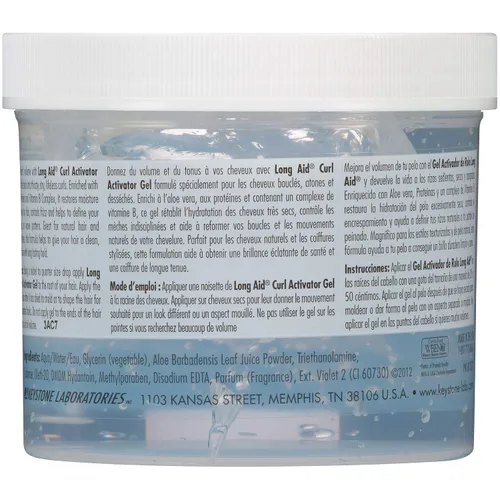 Vista 2 de Long Aid Gel Activador Regular