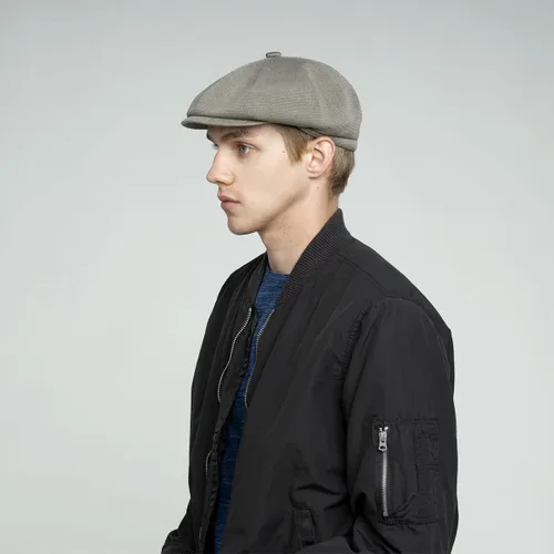Vista 7 de Kangol Hawker de bambú para hombres y mujeres