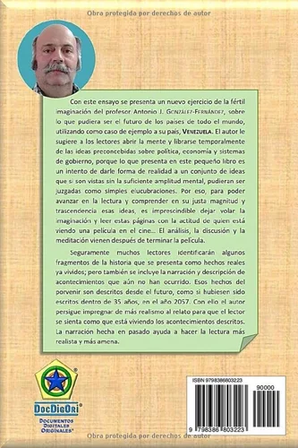 Vista 2 de La República de VENEZUELA c.a. Una guía para el futuro (Política, Economía y Libertades) (Spanish Edition)