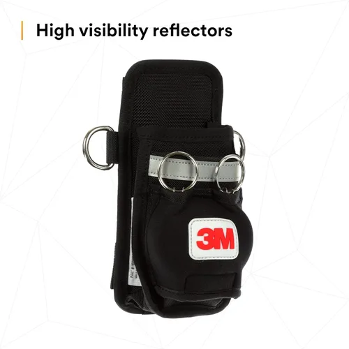 Vista 9 de 3M™ DBI-SALA® Funda para herramientas doble con 2 retractores, arnés 1500109, 1 EA