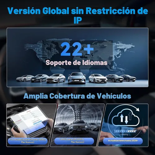 Vista 7 de XTOOL D5S OBD2 escáner, 16 reinicios, herramienta de escaneo de transmisión ABS SRS del motor Car Scanner for EPB/Throttle/Crank Sensor Relearn