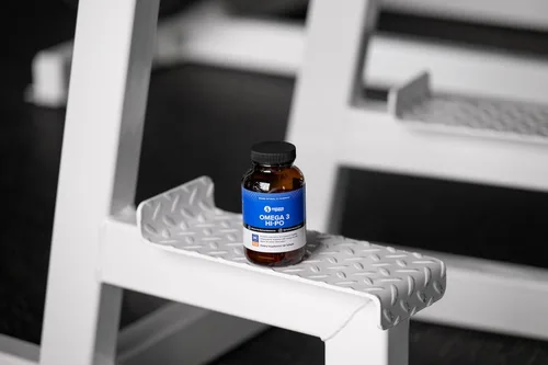 Vista 9 de Designs for Sport Omega 3 HI-PO - Aceite de pescado triglicérido de alta potencia - 1500 mg de omega-3 con 750 mg de EPA y 750 mg de DHA - Sin