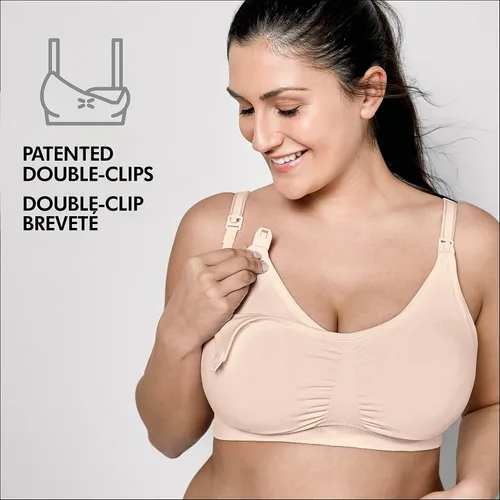 Vista 9 de Medela Women's 3 in 1 Nursing & Pumping Bra
