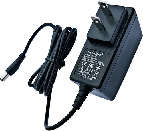 Vista 6 de UpBright Adaptador de 9 V CA/CC compatible con Taylor Precision TEADPT12 DU28090010C TE32FT Escala digital TE10FT TE11FT TE22FT TE220S Control