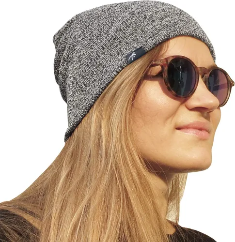 Vista 5 de Grace Folly Gorro de invierno para hombre o mujer (muchos colores)