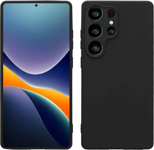 Vista 10 de kwmobile Funda compatible con Samsung Galaxy S23 - Funda protectora de silicona TPU suave y delgada - Piedra antigua