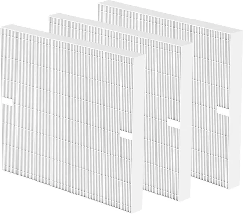 Vista 15 de AP-1512HH Juego de filtros de repuesto para purificador de aire Compatible con Coway Airmega AP-1512HH y Airmega 200M, 1 filtro HEPA y 2 filtros