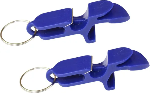 Vista 10 de Llavero abridor de botellas de cerveza con escopeta de cerveza, paquete de 2, color negro, herramienta de disparo de cerveza, ideal para fiestas