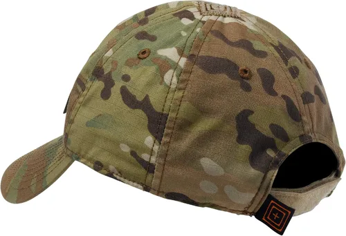 Vista 2 de 5.11 Gorra táctica para hombre, banda de sudor que absorbe la humedad, talla única, estilo 89406