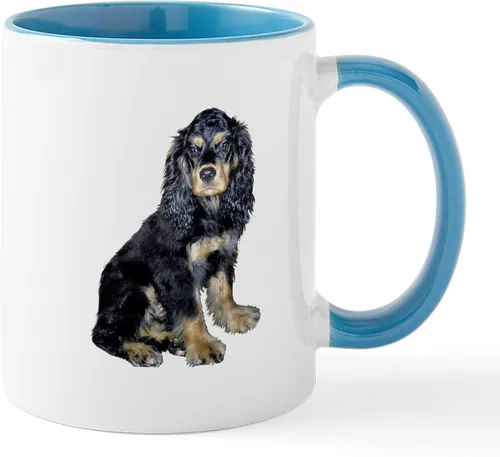 Vista 10 de CafePress Cocker - Taza de café de cerámica (11 oz (11.0 fl oz)