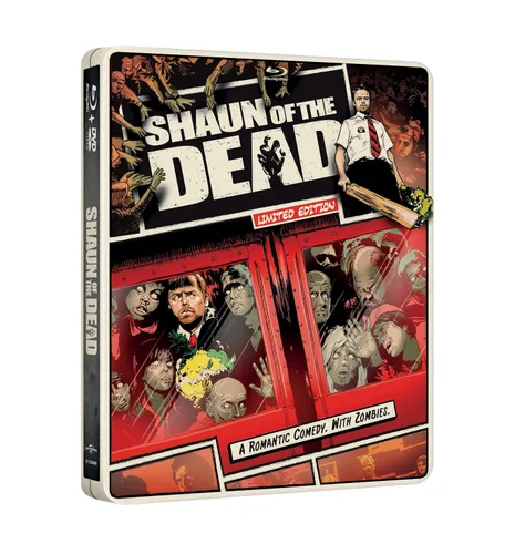 Vista 2 de Shaun of the Dead