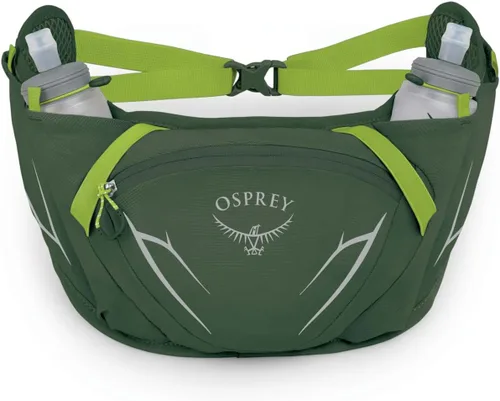 Vista 6 de Osprey Riñonera de hidratación Duro Dyna con frascos suaves hidráulicos para correr
