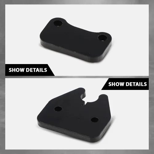 Vista 7 de G-PLUS Clips para visera solar, compatibles con camionetas Dodge Ram 1500 2019, 2020, 2021, 2022, 2023, 2023, 2019, 2020, 2023, 2 clips de visera
