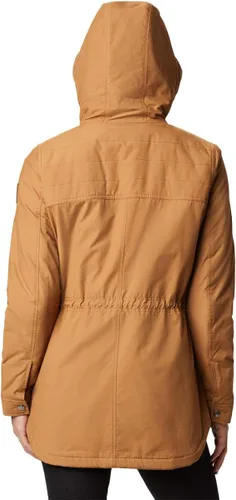 Vista 2 de Columbia Chatfield Hill - Chaqueta de invierno para mujer, impermeable y transpirable