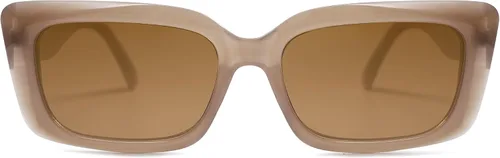 Vista 3 de SOJOS Trendy Rectangular Sunglasses Womens Retro Small Shades Sunnies Gafas de sole Chunky Angular Cornor Frame SJ2238