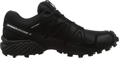 Vista 6 de Salomon Speedcross 4 Trail Zapatillas de running para hombre, negroEvergladeSulphur Spring,US