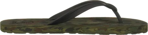 Vista 6 de Volcom Sandalias Rocker para hombre, Gris (Grey Combo), 7