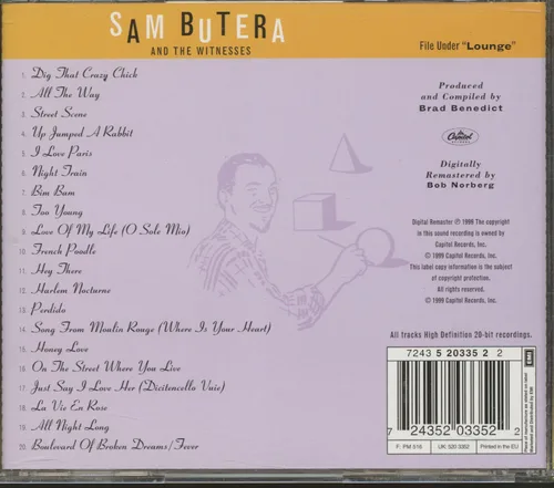 Vista 2 de Ultra-Lounge Wild, Cool & Swingin' - Artist Series Vol 6