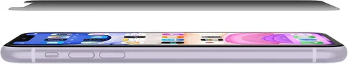 Vista 6 de Belkin ScreenForce InvisiGlass Ultra - Protector de pantalla para iPhone 11 Pro
