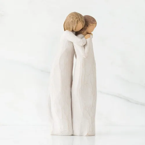 Vista 4 de Figura decorativa crisálida