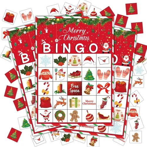 Vista 15 de Tarjetas de Bingo Rosas para Fiesta de Baby Shower, Juego de Bingo para Baby Shower, Juegos de Fiesta de Baby Shower para Adultos, Suministros