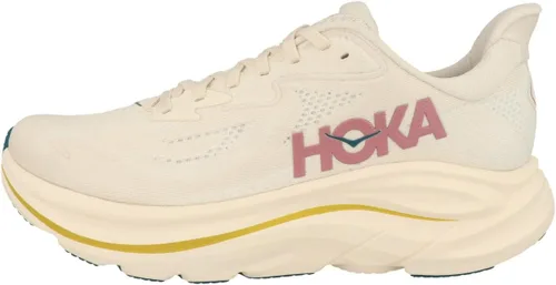 Vista 17 de Tenis de mujer Hoka Clifton 10 Rubor/Rose Latte