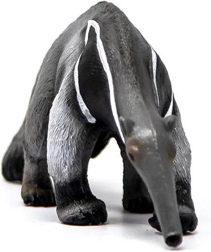 Vista 3 de Schleich Wild Life, juguetes realistas de animales salvajes para niños a partir de 3 años, figura de juguete de hormiguero
