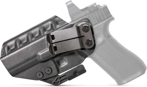Vista 49 de CYA Supply Co. Fundas IWB Ridge – Propiedad de Veteranos – Hechas en EE. UU