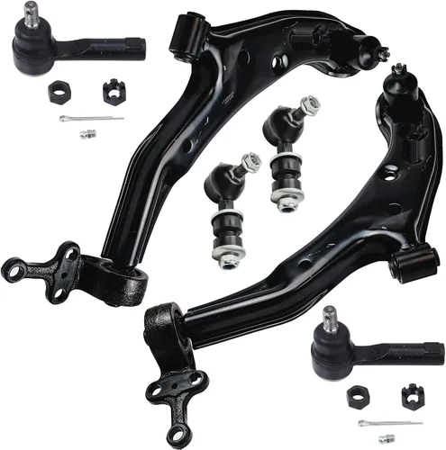 Vista 216 de Detroit Axle - Kit frontal para Chrysler 300 Dodge Charge 2011-2023