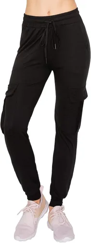 Vista 2 de ALWAYS Cargo Jogger Pants for Women - Super Soft Casual Lounge Sweatpants