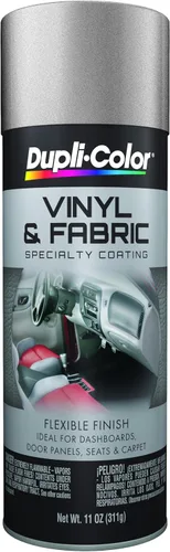 Vista 23 de Dupli-Color HVP102 Pintura en Aerosol para Recubrimiento de Vinilo y Tela - Azul - Lata de Aerosol de 11 oz