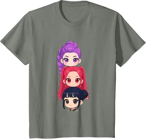 Vista 35 de Mira Zoey Rumi Camiseta