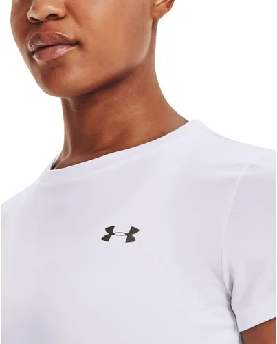 Vista 4 de Under Armour Tech - Camiseta de manga corta para mujer