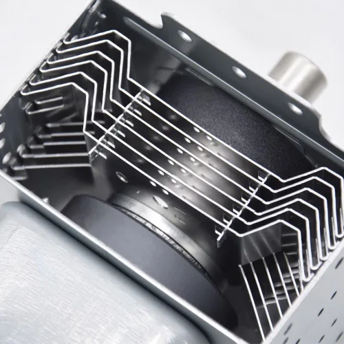 Vista 5 de Horno microondas Magnetron 2M248J (GS) 2M253J Reemplazo para Toshiba reemplaza a WB27X10309 10QBP1006 2M248J (FN) 4150019905 2M248J (GM) 2E-13-37