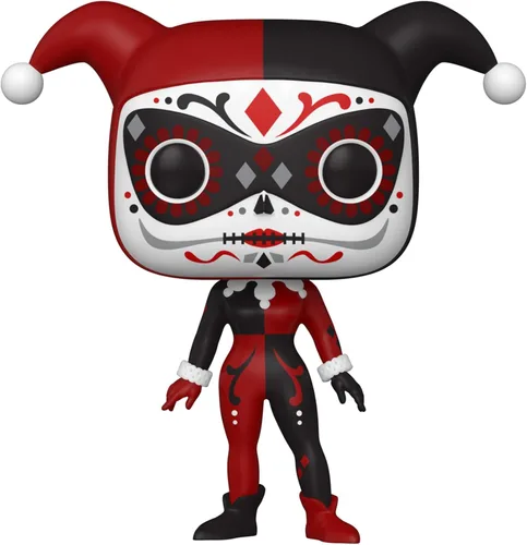 Vista 2 de Funko Héroes: Dia de los DC - Harley Quinn