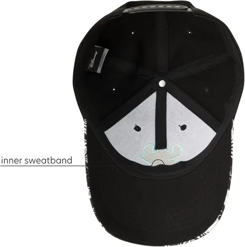 Vista 5 de Disney Unisex Lilo & Stitch Hat - Snap Back Baseball Cap, Dad Hat, Mom Hat