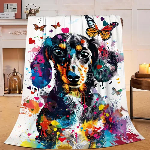 Vista 55 de Manta de águila con la bandera estadounidense y águila calva, regalos para niños, niñas, niños, adultos, mujeres y hombres, suave, acogedora, cálida