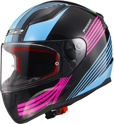 Vista 10 de LS2 Cascos Casco Integral Rapid Street