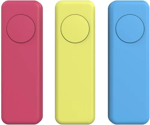 Vista 12 de THIRDREALITY Botón inteligente ZB2, requiere ZigBee Hub, tres botones inalámbricos, escenas personalizables, control remoto, compatible con Home