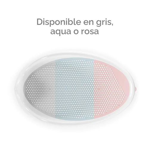 Vista 6 de Angelcare Soporte de baño para bebés (gris) Ideal para bebés de menos de 6 meses de edad