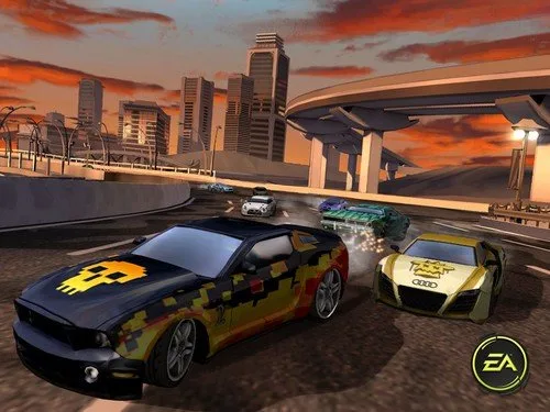 Vista 4 de Need for Speed Nitro