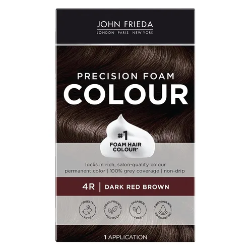 Vista 19 de Espuma de color John Frieda, precisión