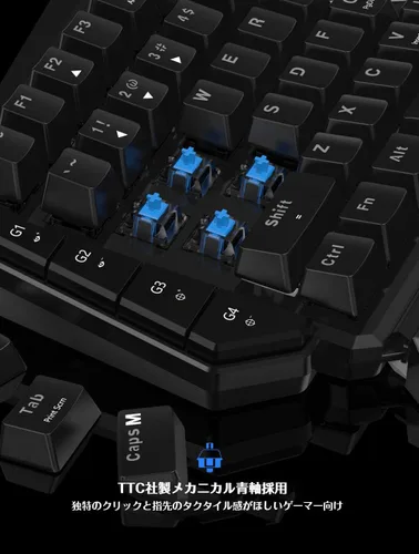 Vista 5 de GameSir VX Aimswitch adaptador de teclado y ratón para PS4Xbox OneNintendo SwitchPS3 consola de juegos inalámbrica