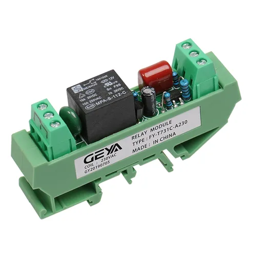 Vista 14 de Módulo de relé de 16 canales AC/DC 5V PLC Relé
