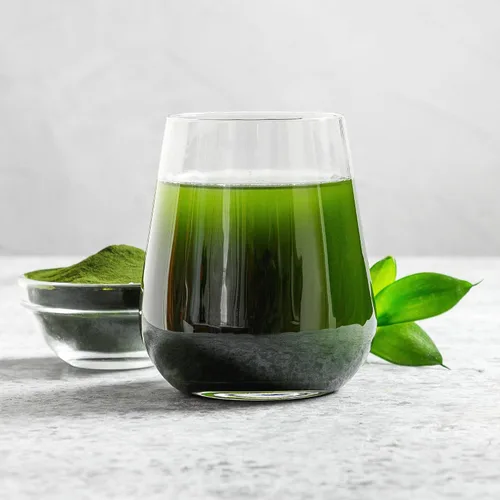 Vista 4 de PURE ORIGINAL INGREDIENTS Chlorella en polvo (8 onzas)