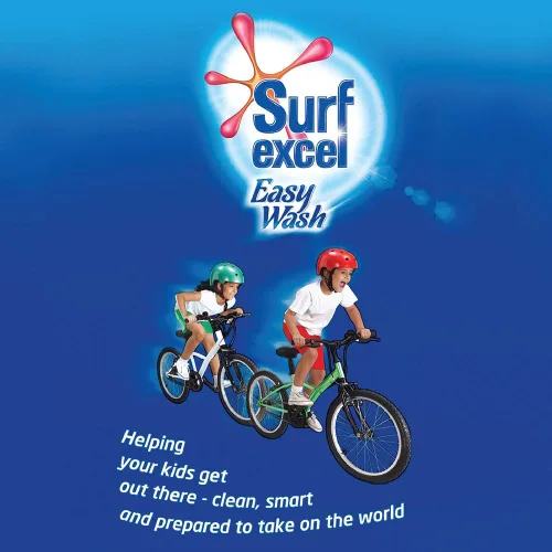 Vista 5 de Surf Excel Detergente en polvo fácil de lavar - 2.2 lbs