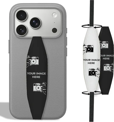 Vista 17 de Switchbands Correa de agarre universal personalizable para teléfono Leonardo da Vinci