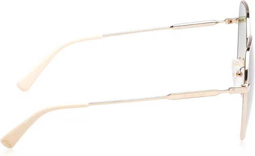 Vista 3 de Longchamp Gafas de Sol LO 151 S 103 Ivory, Marfil