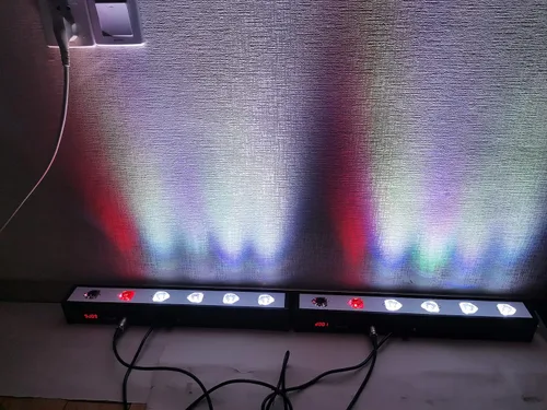 Vista 6 de LED followspot